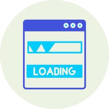 Loading Vector Icon