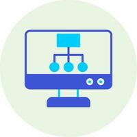 Structure Vector Icon