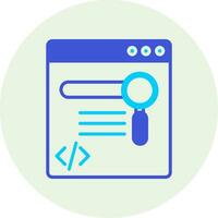 Backend Vector Icon
