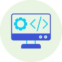 Api Vector Icon