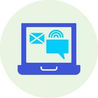 Chatbot Vector Icon