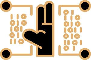 Digitalization Vector Icon