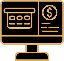 Online Payment Vector Icon