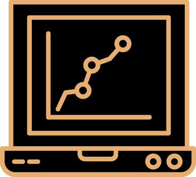 Stats Vector Icon