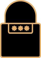 Padlock Vector Icon