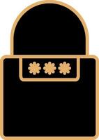 Padlock Vector Icon