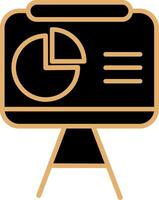 Presentation Vector Icon