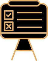 Presentation Vector Icon