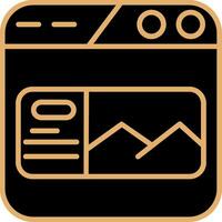 Header Vector Icon