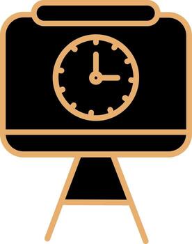 Presentation Vector Icon