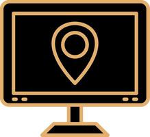 Location Vector Icon