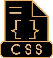 Css Vector Icon