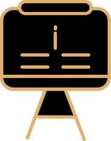 Presentation Vector Icon