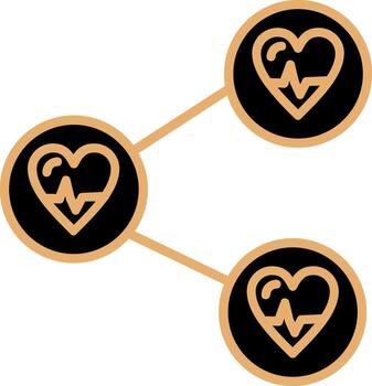 Connection Vector Icon