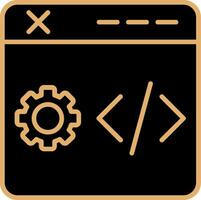 Browser Vector Icon