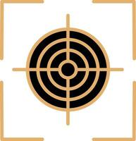 Target Vector Icon