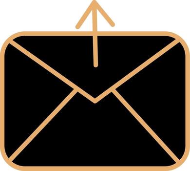 Send Vector Icon