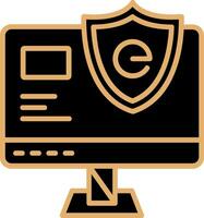 Data Protection Vector Icon