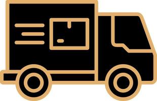 Delivery Box Vector Icon