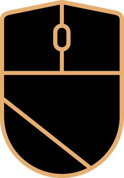 Computer Mouse Vector Icon