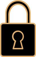 Lock Vector Icon