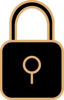 Lock Vector Icon