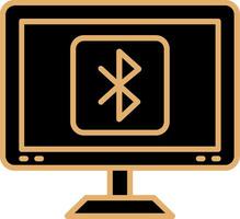 Bluetooth Vector Icon