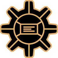 Infographic Vector Icon