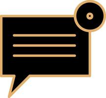 New Message Vector Icon