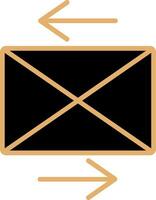 Send Mail Vector Icon