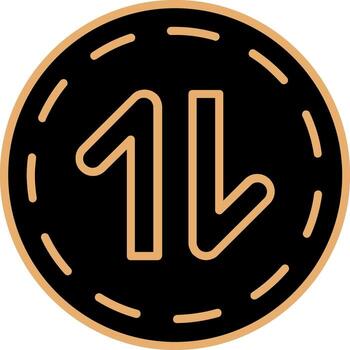 Mobile Data Vector Icon