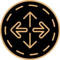 Expand Arrows Vector Icon