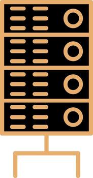 Server Vector Icon