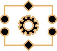Logical Vector Icon