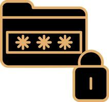 Password Vector Icon