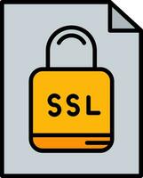 Ssl Vector Icon