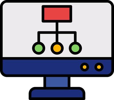 Structure Vector Icon