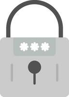 Password Vector Icon