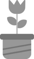 icono de vector de planta