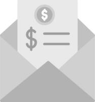 Mail Vector Icon