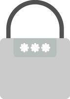 Padlock Vector Icon