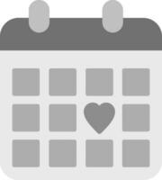 Calendar Vector Icon