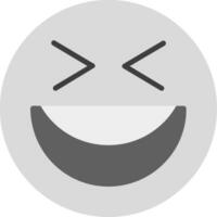 Laugh Vector Icon