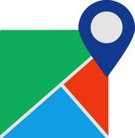 Location Vector Icon