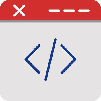 Browser Vector Icon