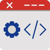 Browser Vector Icon