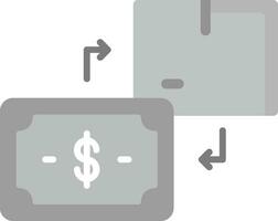 Cash Payment Vector Icon