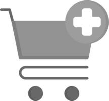 Shopping Cart Vector Icon