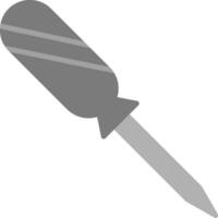 Screw Driver Vector Icon