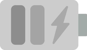 Battery Vector Icon